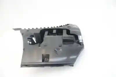 Peça sobressalente para automóvel em segunda mão suporte do para-choque traseiro esquerdo por bmw 5 (f10) 520 d referências oem iam 51127184767