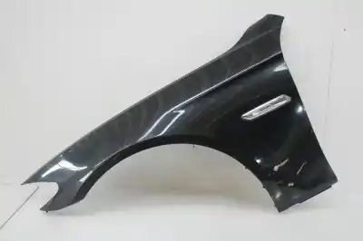 Peça sobressalente para automóvel em segunda mão guarda-lamas dianteiro esquerdo por bmw 5 (f10) 520 d referências oem iam 