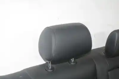 Peça sobressalente para automóvel em segunda mão bancos traseiros por bmw 5 (f10) 520 d referências oem iam   