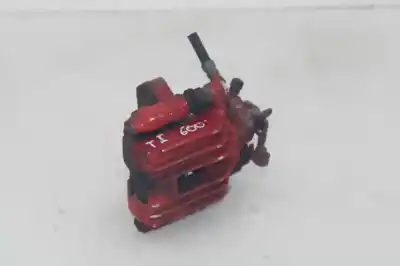 Second-hand car spare part rear left brake caliper for volkswagen polo v (6r1, 6c1) 1.4 gti oem iam references 