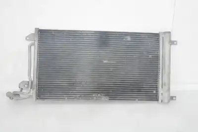 Second-hand car spare part air conditioning condenser / radiator for volkswagen polo v (6r1, 6c1) 1.4 gti oem iam references 940093