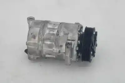 Second-hand car spare part air conditioning compressor for volkswagen polo v (6r1, 6c1) 1.4 gti oem iam references 1583155