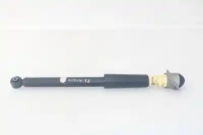 Second-hand car spare part rear left shock absorber for volkswagen polo v (6r1, 6c1) 1.4 gti oem iam references 552700he09