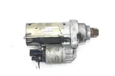 Second-hand car spare part starter motor for volkswagen polo v (6r1, 6c1) 1.4 gti oem iam references 0709110104