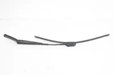Second-hand car spare part left front windshield wiper arm for volkswagen polo v (6r1, 6c1) 1.4 gti oem iam references 6r1955409a