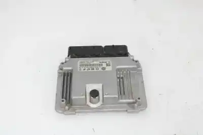 Second-hand car spare part ecu engine control for volkswagen polo v (6r1, 6c1) 1.4 gti oem iam references 03c906027ar