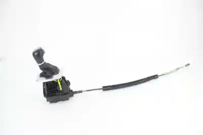 Second-hand car spare part gear lever for volkswagen polo v (6r1, 6c1) 1.4 gti oem iam references 6r1713025q