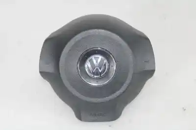Second-hand car spare part front left air bag for volkswagen polo v (6r1, 6c1) 1.4 gti oem iam references 5k0880201m