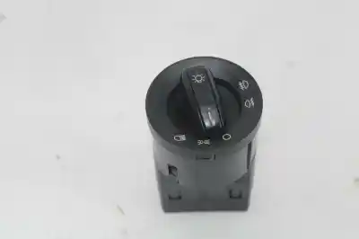 Second-hand car spare part headlights switch for volkswagen polo v (6r1, 6c1) 1.4 gti oem iam references 