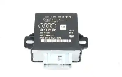 Second-hand car spare part electronic module for volkswagen polo v (6r1, 6c1) 1.4 gti oem iam references 6r0907357