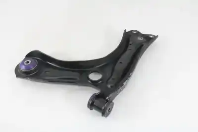Second-hand car spare part front right lower suspension arm for volkswagen polo v (6r1, 6c1) 1.4 gti oem iam references 62518043