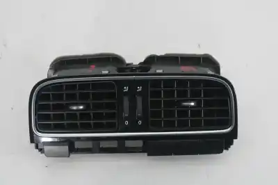 Second-hand car spare part air ventilation grille for volkswagen polo v (6r1, 6c1) 1.4 gti oem iam references 6rf819728a
