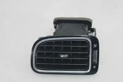 Second-hand car spare part air ventilation grille for volkswagen polo v (6r1, 6c1) 1.4 gti oem iam references 6rf819703c