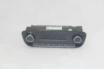 Second-hand car spare part climate control for volkswagen polo v (6r1, 6c1) 1.4 gti oem iam references 6r0907044h