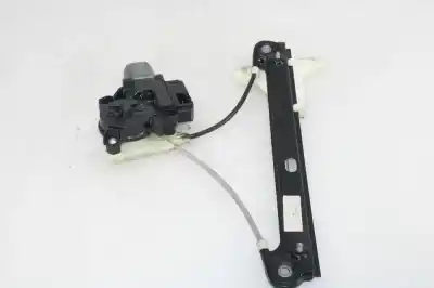 Second-hand car spare part rear right window regulator for volkswagen polo v (6r1, 6c1) 1.4 gti oem iam references 6r0959812g