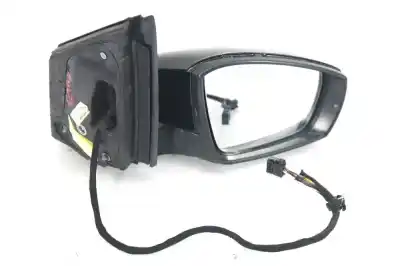 Second-hand car spare part right rearview mirror for volkswagen polo v (6r1, 6c1) 1.4 gti oem iam references 6r1857502arb9a