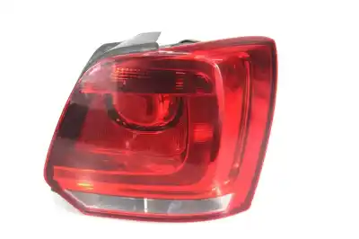 Second-hand car spare part right tailgate light for volkswagen polo v (6r1, 6c1) 1.4 gti oem iam references 6r0945258a