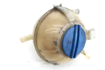 Second-hand car spare part coolant expansion tank for volkswagen polo v (6r1, 6c1) 1.4 gti oem iam references 6q0121407b