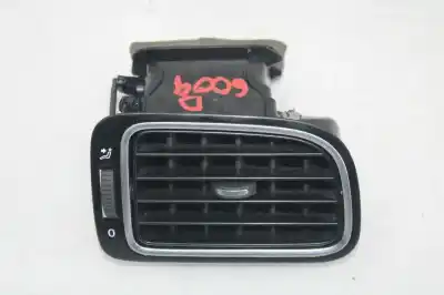 Second-hand car spare part air ventilation grille for volkswagen polo v (6r1, 6c1) 1.4 gti oem iam references 6rf819704c