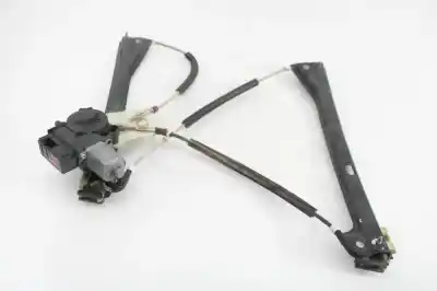 Second-hand car spare part driver left window regulator for volkswagen polo v (6r1, 6c1) 1.4 gti oem iam references 6r0959801ab