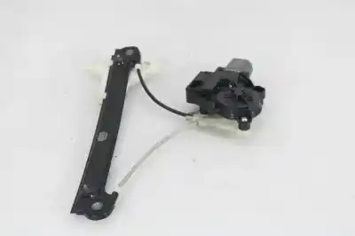 Second-hand car spare part rear left window regulator for volkswagen polo v (6r1, 6c1) 1.4 gti oem iam references 6r0959811g