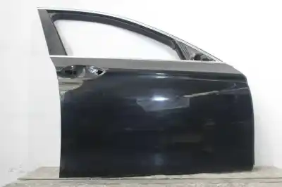 Peça sobressalente para automóvel em segunda mão porta dianteira direita por bmw 5 (f10) 520 d referências oem iam 