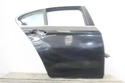 Peça sobressalente para automóvel em segunda mão porta do automóvel traseira direita por bmw 5 (f10) 520 d referências oem iam 