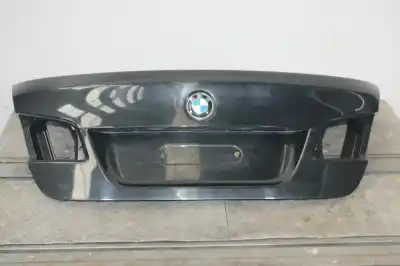 Peça sobressalente para automóvel em segunda mão tampa da mala por bmw 5 (f10) 520 d referências oem iam 