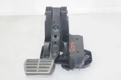 Second-hand car spare part brake pedal for volkswagen polo v (6r1, 6c1) 1.4 gti oem iam references 6r1723058a
