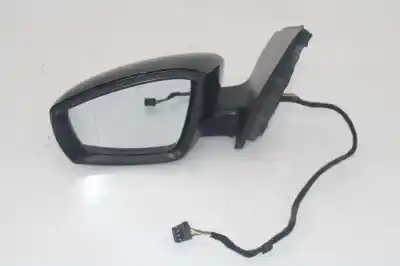 Second-hand car spare part left rearview mirror for volkswagen polo v (6r1, 6c1) 1.4 gti oem iam references 6r0857933