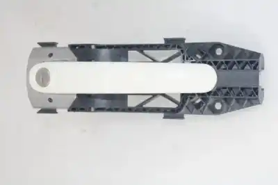 Second-hand car spare part exterior left front door handle for volkswagen polo v (6r1, 6c1) 1.4 gti oem iam references 5n0837885h