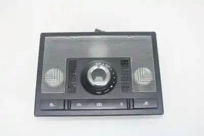 Second-hand car spare part interior light for volkswagen polo v (6r1, 6c1) 1.4 gti oem iam references 6q1947105k