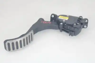 Second-hand car spare part accelerator pedal for volkswagen polo v (6r1, 6c1) 1.4 gti oem iam references 6q1723503p