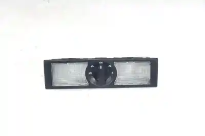 Second-hand car spare part interior light for volkswagen polo v (6r1, 6c1) 1.4 gti oem iam references 0886400