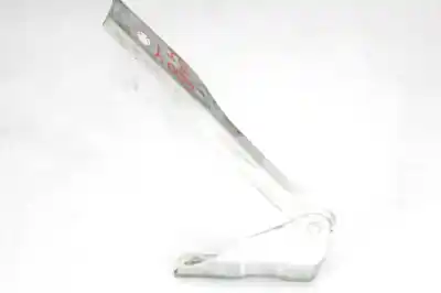 Second-hand car spare part left front hood hinge for volkswagen polo v (6r1, 6c1) 1.4 gti oem iam references 6r0823301a