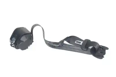 Second-hand car spare part rear right seat belt for volkswagen polo v (6r1, 6c1) 1.4 gti oem iam references 6r0857806