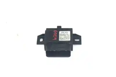 Second-hand car spare part electronic module for volkswagen polo v (6r1, 6c1) 1.4 gti oem iam references 6r0907159