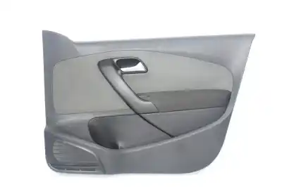 Second-hand car spare part right front door trim for volkswagen polo v (6r1, 6c1) 1.4 gti oem iam references 6r4867012j