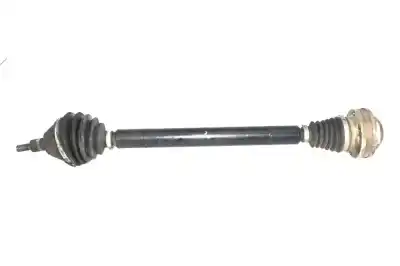 Second-hand car spare part front right transmission for volkswagen polo v (6r1, 6c1) 1.4 gti oem iam references 