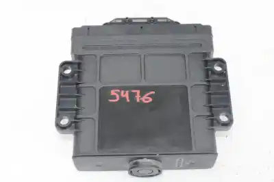 Tweedehands auto-onderdeel automatische versnellingsbak besturingseenheid voor volkswagen touareg (7la, 7l6, 7l7) 5.0 v10 tdi oem iam-referenties 09d927750ah
