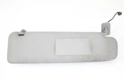 Tweedehands auto-onderdeel rechts zonnescherm voor volkswagen touareg (7la, 7l6, 7l7) 5.0 v10 tdi oem iam-referenties 7l6857552ac