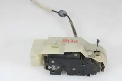 Tweedehands auto-onderdeel linker voordeur slot voor volkswagen touareg (7la, 7l6, 7l7) 5.0 v10 tdi oem iam-referenties 7l0837089