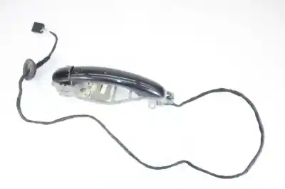 Tweedehands auto-onderdeel buitenste handgreep rechts voor voor volkswagen touareg (7la, 7l6, 7l7) 5.0 v10 tdi oem iam-referenties 7l0837886a