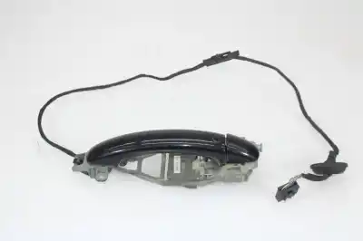 Tweedehands auto-onderdeel buitenste handgreep achter links voor volkswagen touareg (7la, 7l6, 7l7) 5.0 v10 tdi oem iam-referenties 7l0839885