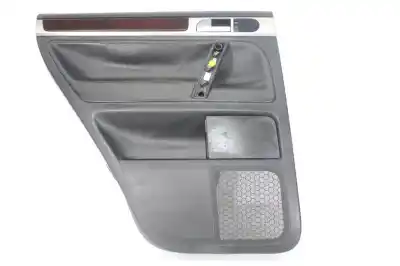 Tweedehands auto-onderdeel bekleding links achterdeur voor volkswagen touareg (7la, 7l6, 7l7) 5.0 v10 tdi oem iam-referenties 7l6867211aj