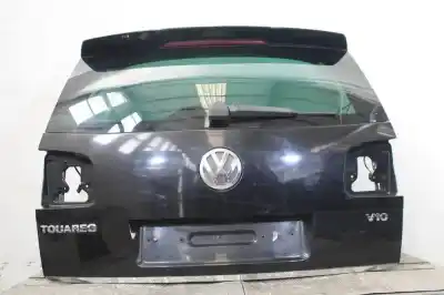 Tweedehands auto-onderdeel achterklep voor volkswagen touareg (7la, 7l6, 7l7) 5.0 v10 tdi oem iam-referenties 