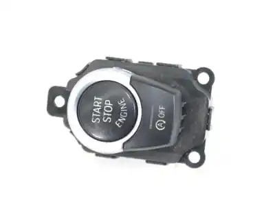 Peça sobressalente para automóvel em segunda mão botão start/stop por bmw 5 (f10) 520 d referências oem iam 926343702
