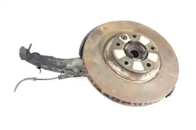 Tweedehands auto-onderdeel knokkel links voor voor volkswagen touareg (7la, 7l6, 7l7) 5.0 v10 tdi oem iam-referenties 7l0407257a