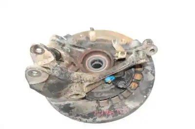 Tweedehands auto-onderdeel knokkel rechts achter voor volkswagen touareg (7la, 7l6, 7l7) 5.0 v10 tdi oem iam-referenties 7l0505438b