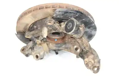 Tweedehands auto-onderdeel knokkel links achter voor volkswagen touareg (7la, 7l6, 7l7) 5.0 v10 tdi oem iam-referenties 7l0505435b